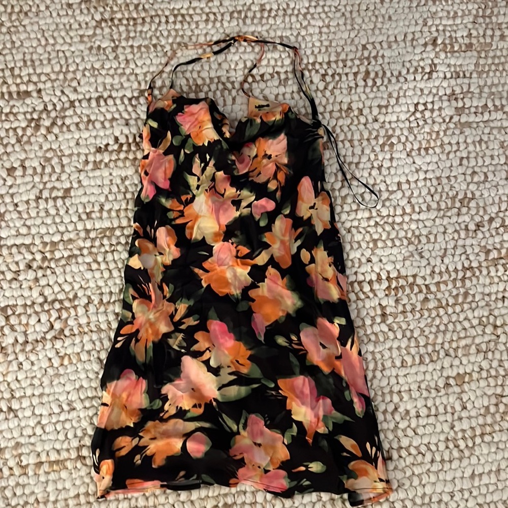 H&M floral dress